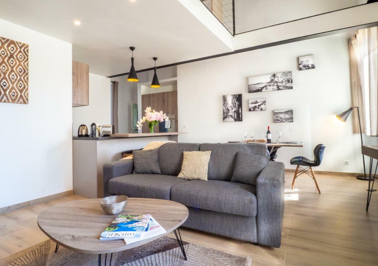 Loft De Standing Cannes Zewnętrze zdjęcie